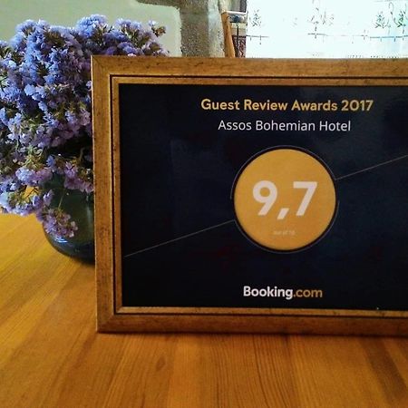 Assos Bohemian Hotel Экстерьер фото
