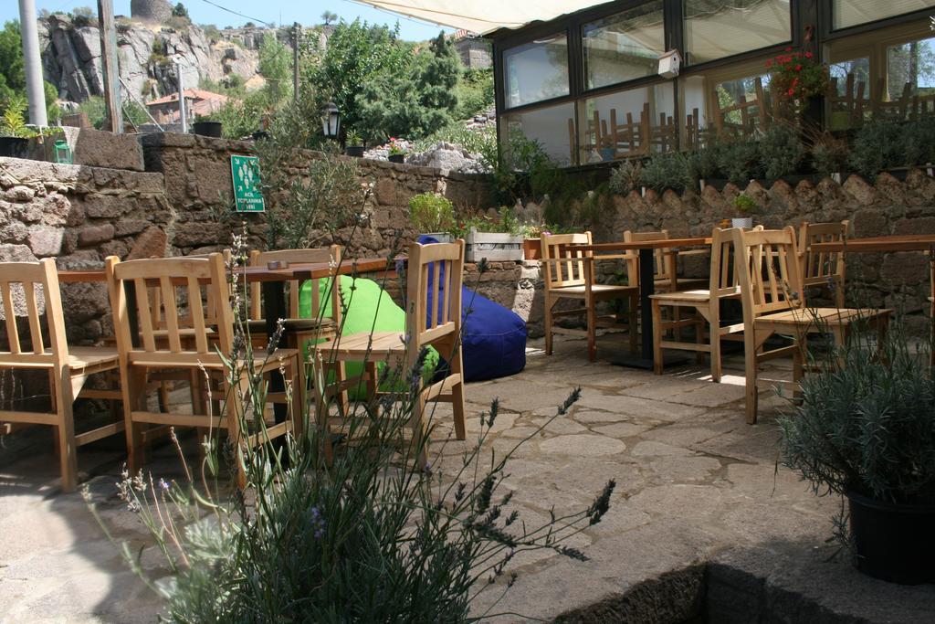 Assos Bohemian Hotel Экстерьер фото