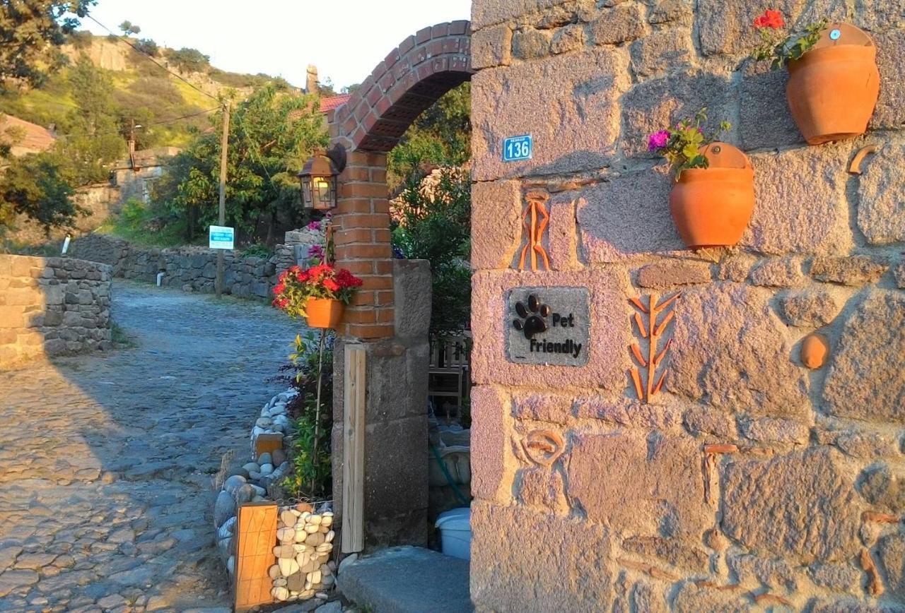 Assos Bohemian Hotel Экстерьер фото