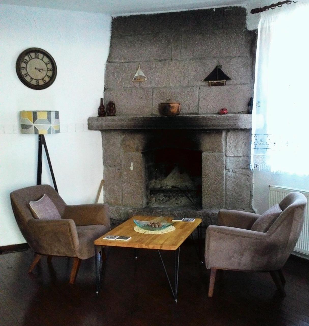 Assos Bohemian Hotel Экстерьер фото